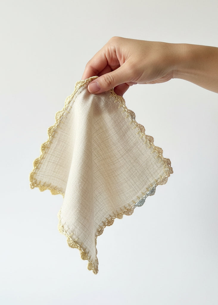 Crochet Handkerchief