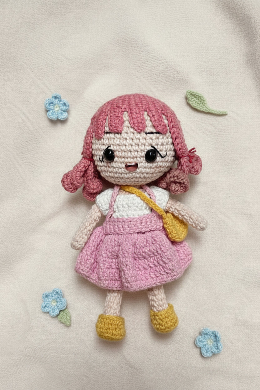 Crochet Toys