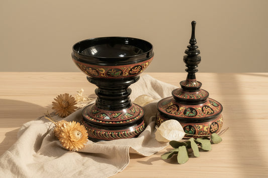 Offering bowl