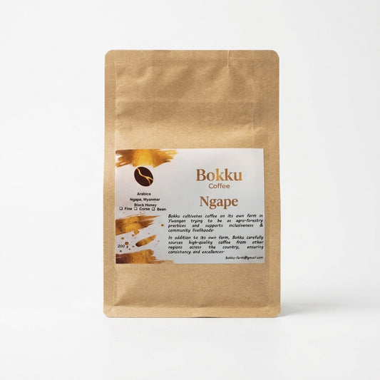Bokku Coffee