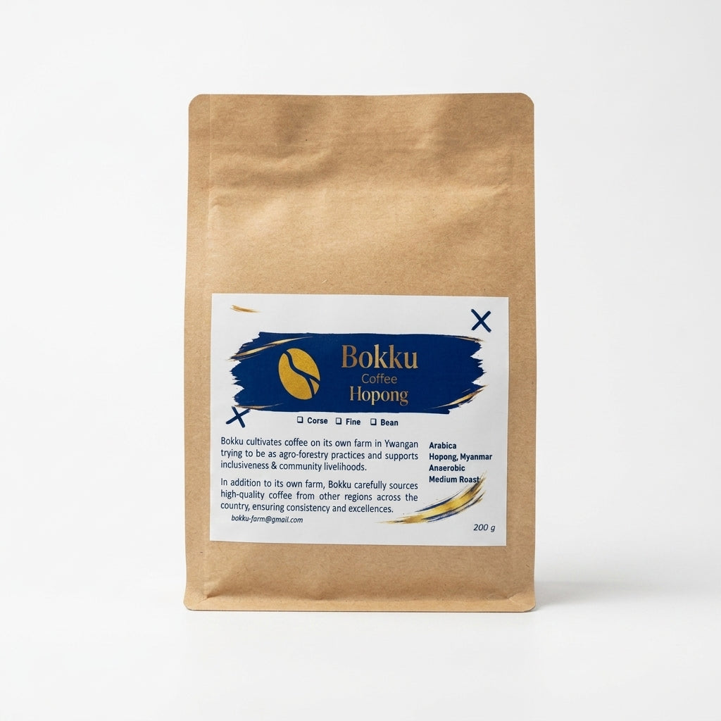 Bokku Coffee