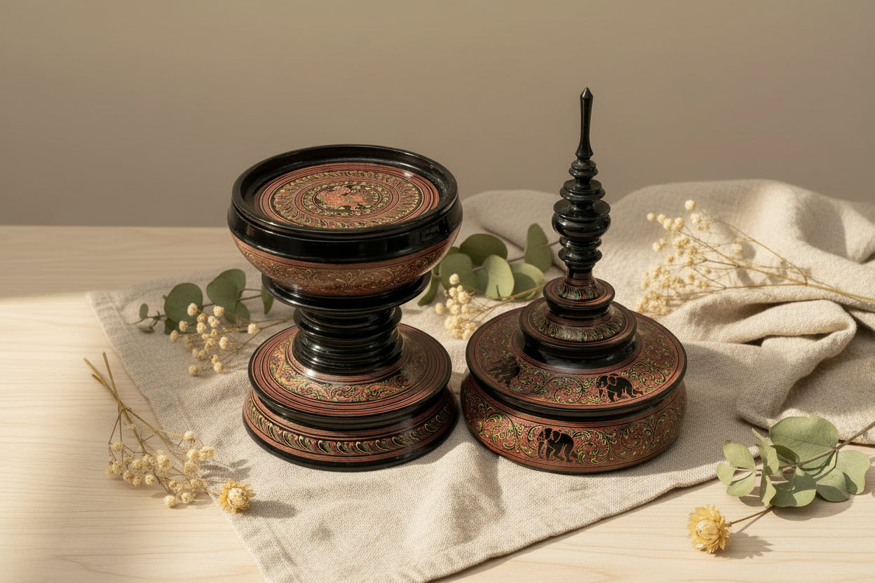Offering bowl