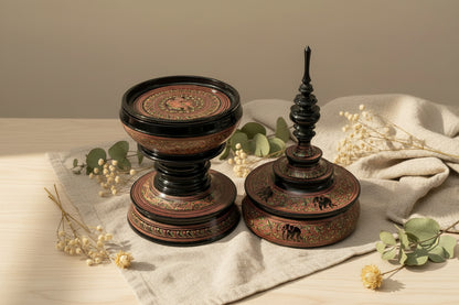 Offering bowl