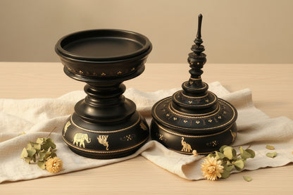 Offering bowl