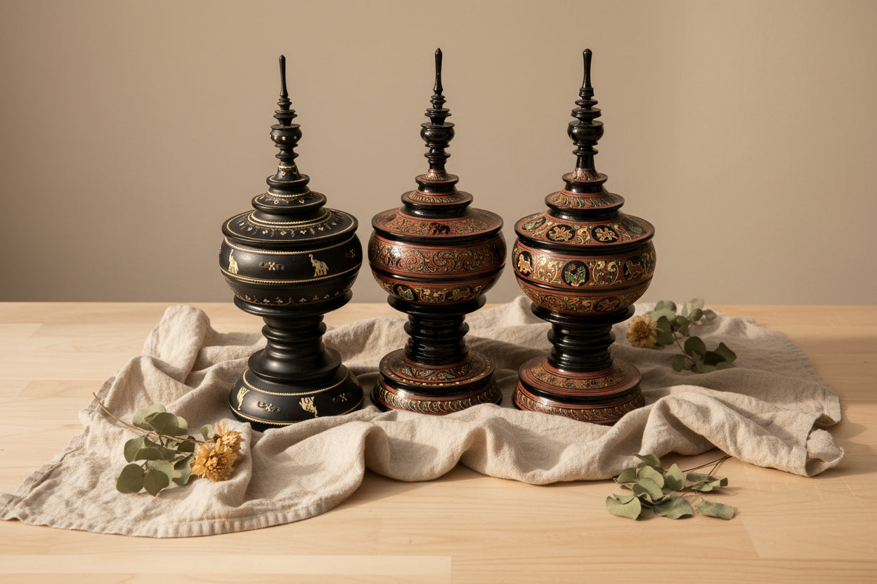 Offering bowl
