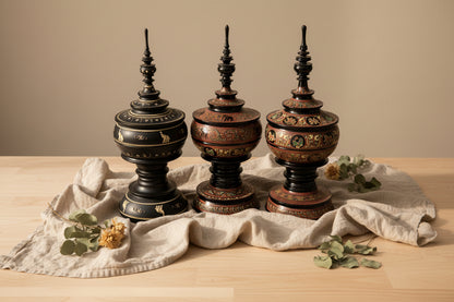 Offering bowl