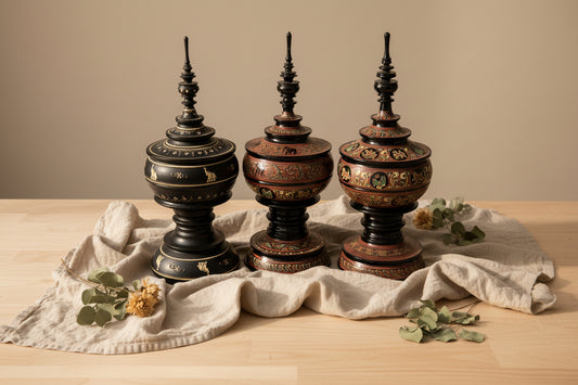 Offering bowl
