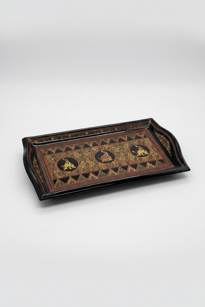 Lacquer Tray