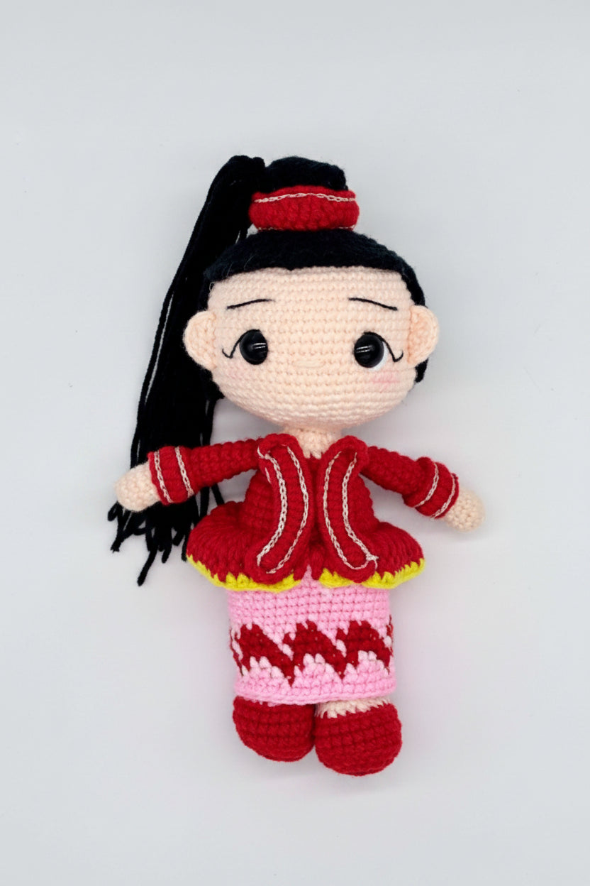 Crochet Toy