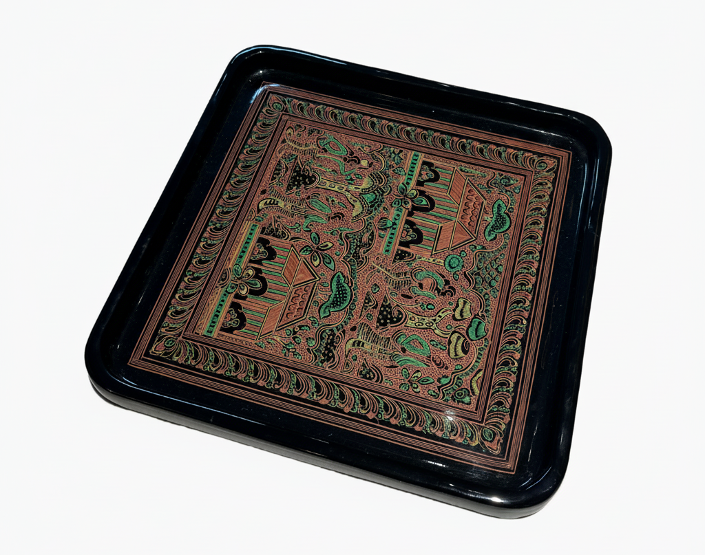 Lacquer Tray