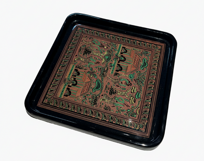 Lacquer Tray
