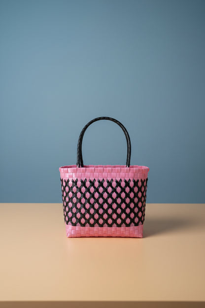 Handwoven Eco Basket