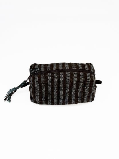 Indigo Natural Dyed Pouch