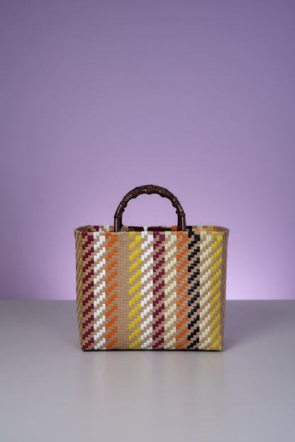 Handwoven Eco Basket