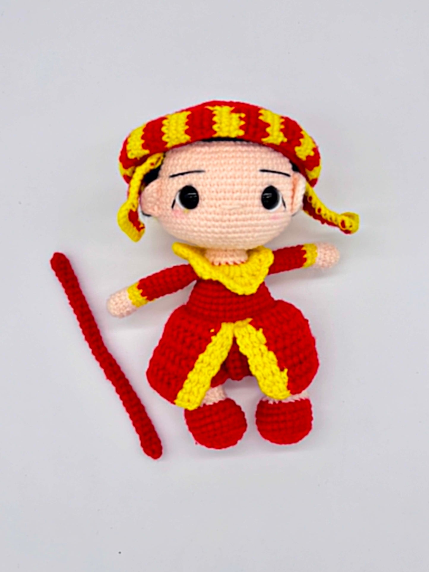 Crochet Toy