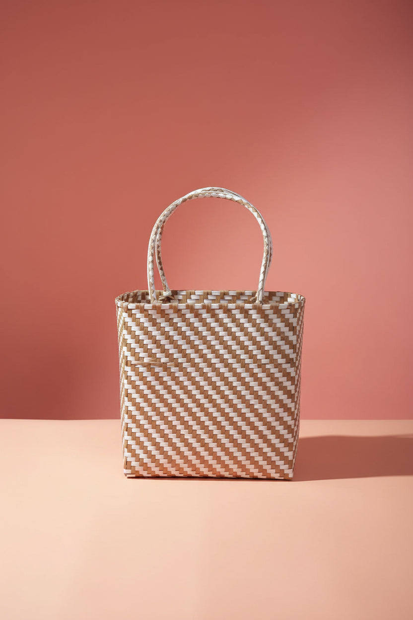 Handwoven Eco Basket