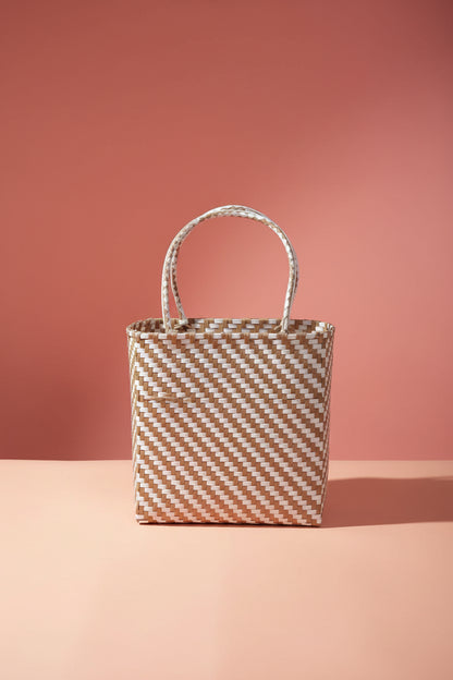 Handwoven Eco Basket