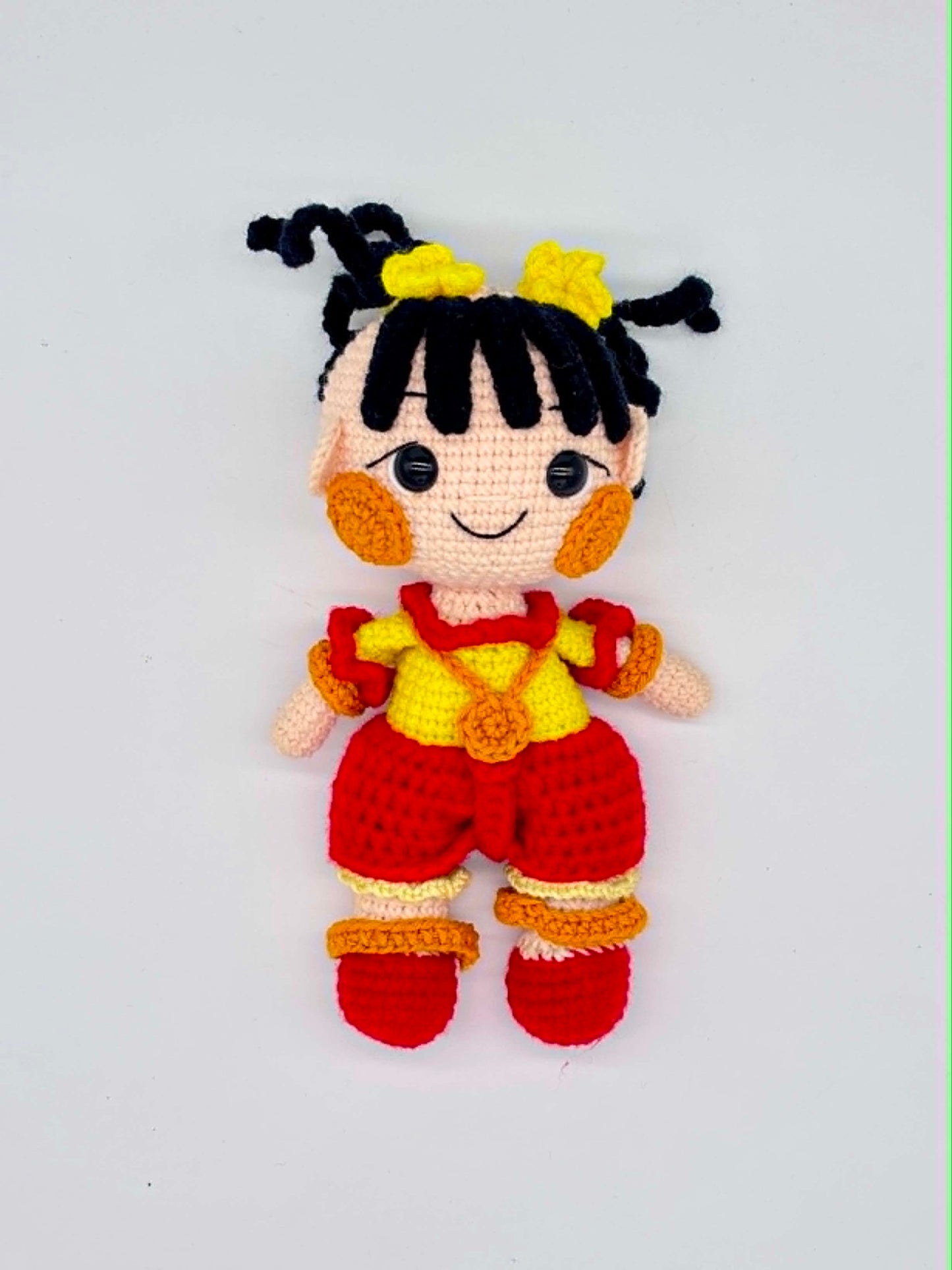 Crochet Toy