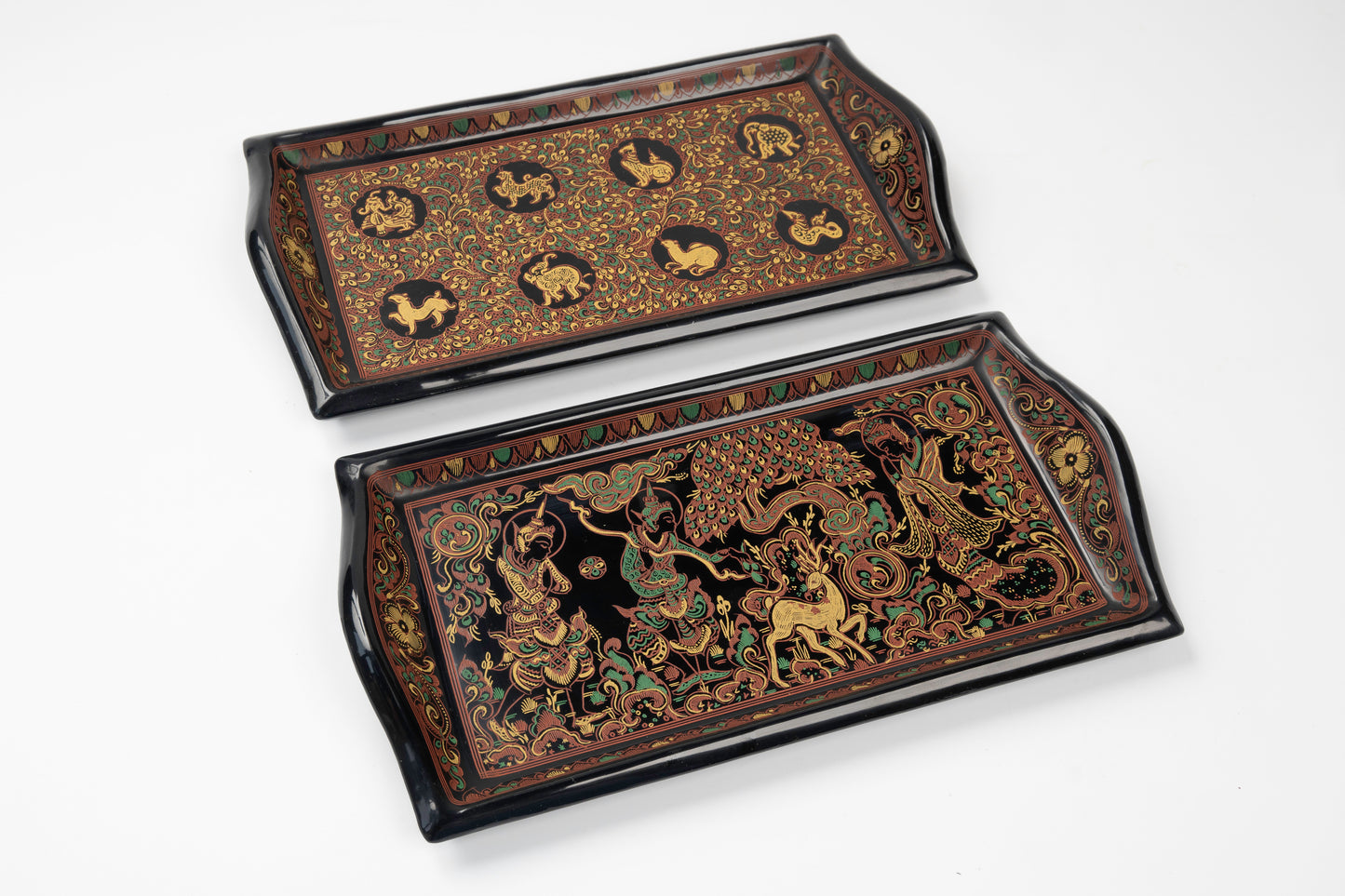 Lacquer Tray