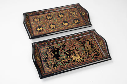 Lacquer Tray