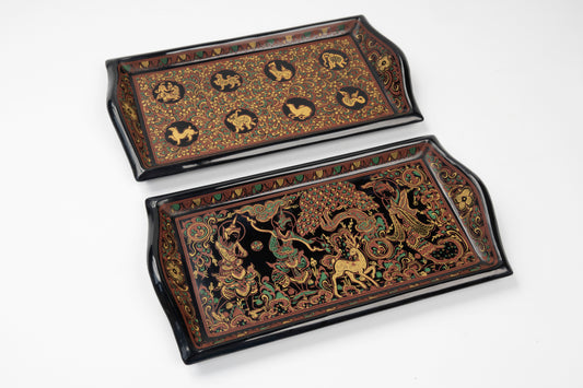 Lacquer Tray