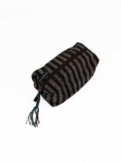 Indigo Natural Dyed Pouch