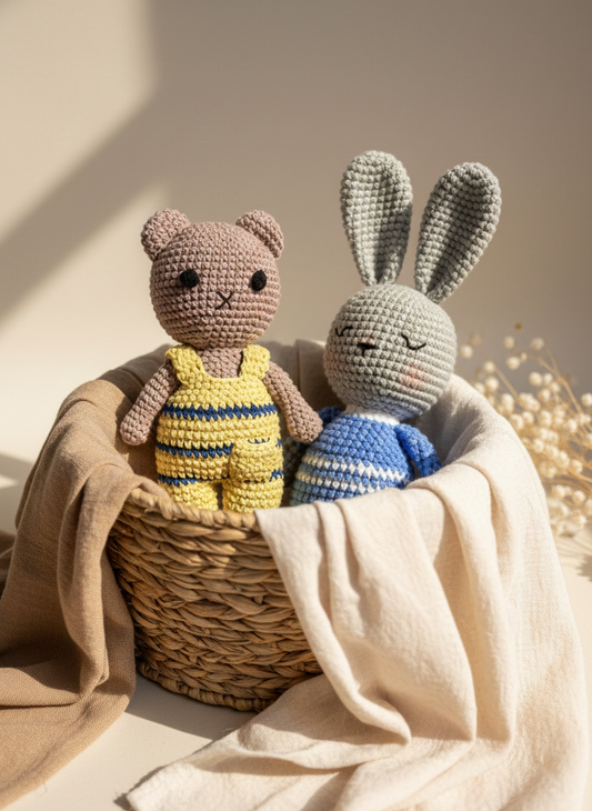 Crochet Toys