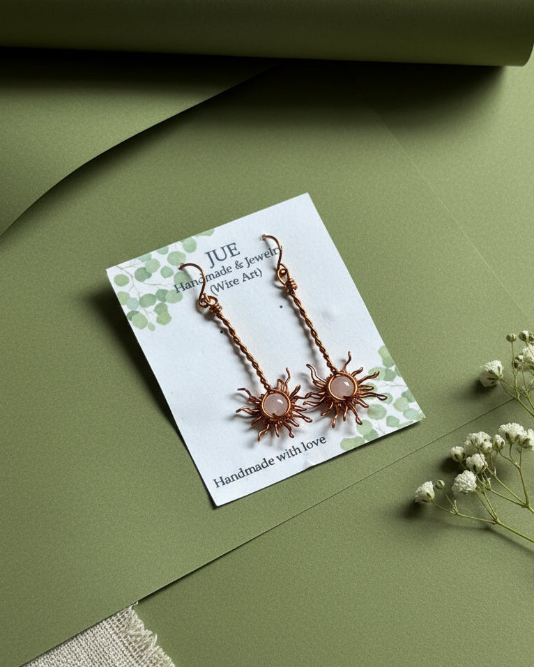 Wired Earrings