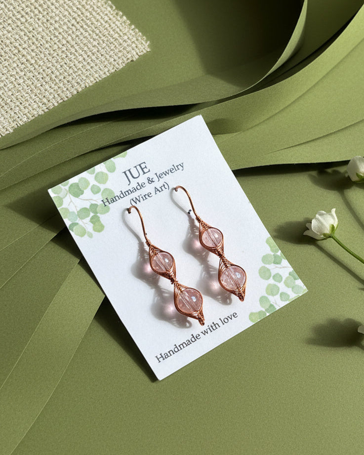 Wired Earrings