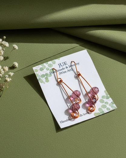 Wired Earrings