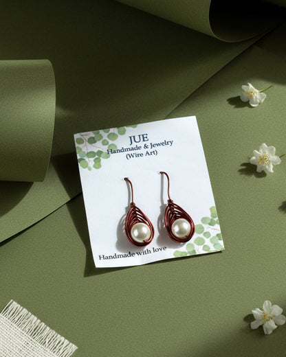 Wired Earrings