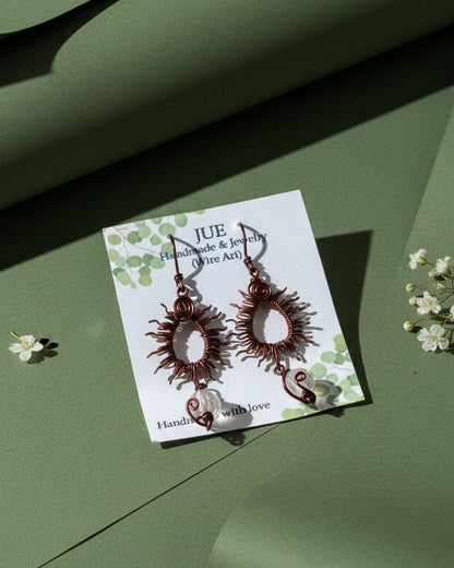 Wired Earrings