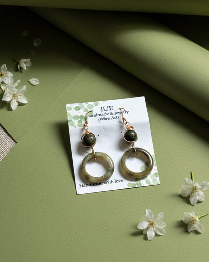 Wired Earrings