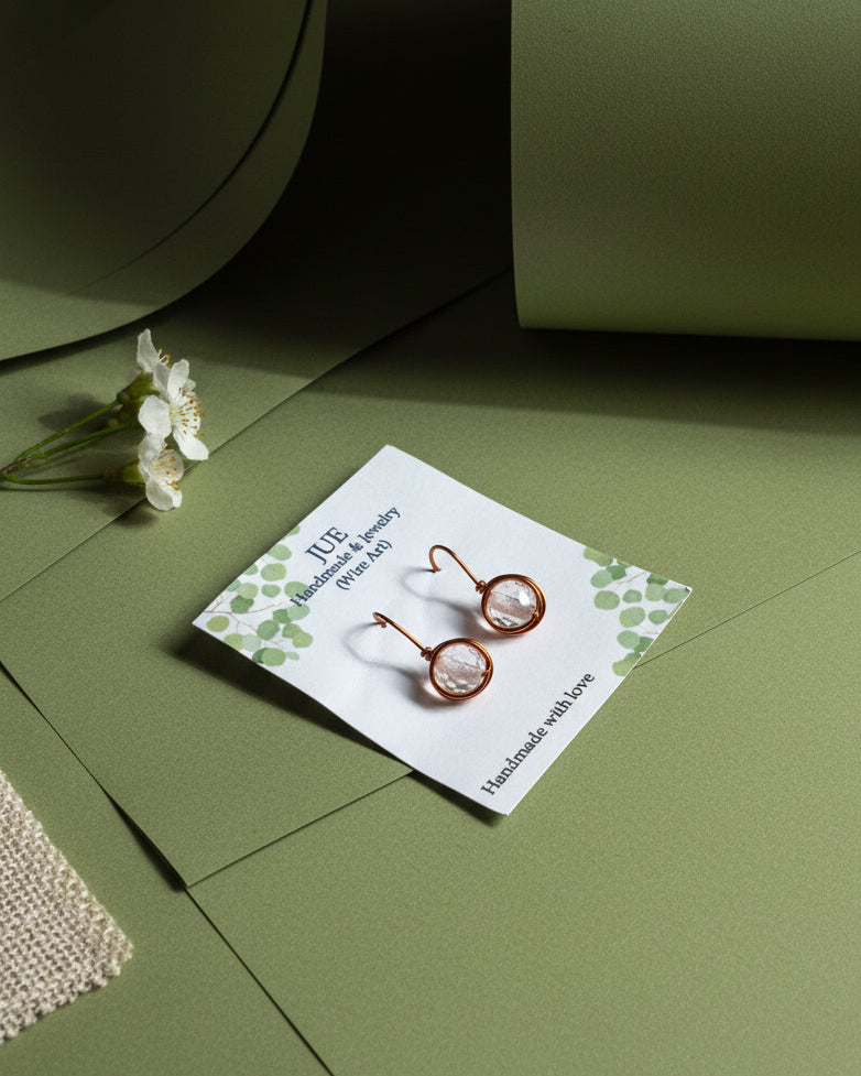 Wired Earrings
