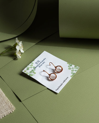 Wired Earrings