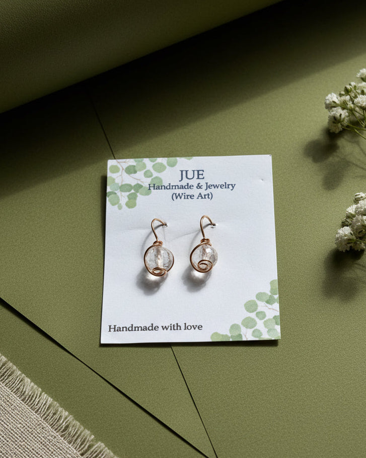 Wired Earrings