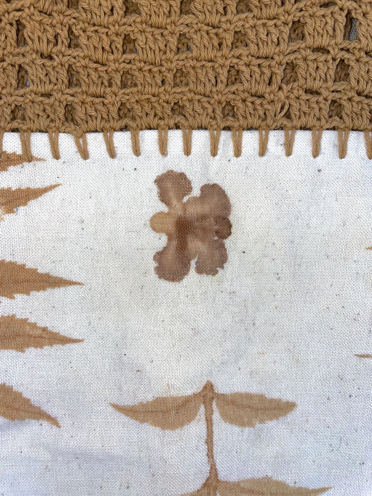 Leaf Whisper Tote Bag