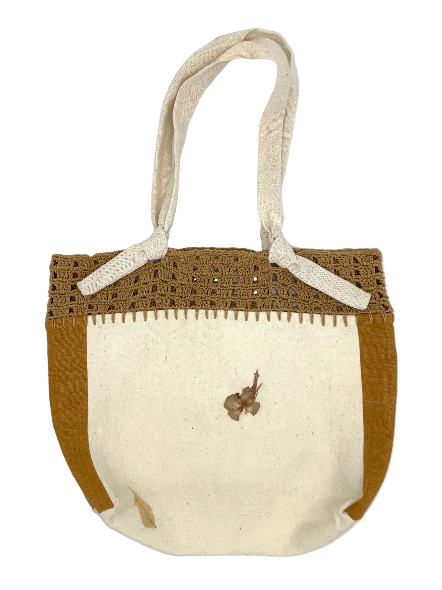 Leaf Whisper Tote Bag