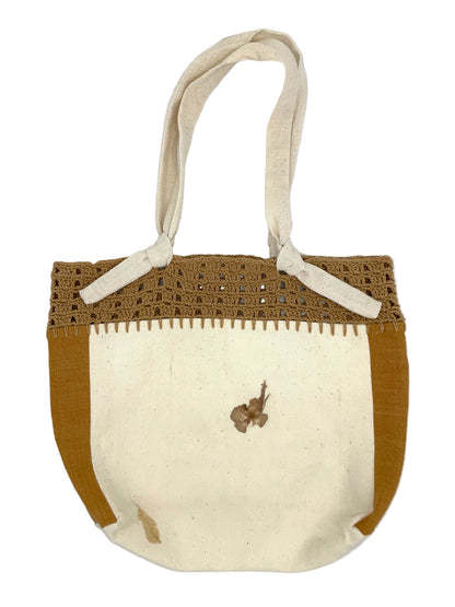Leaf Whisper Tote Bag