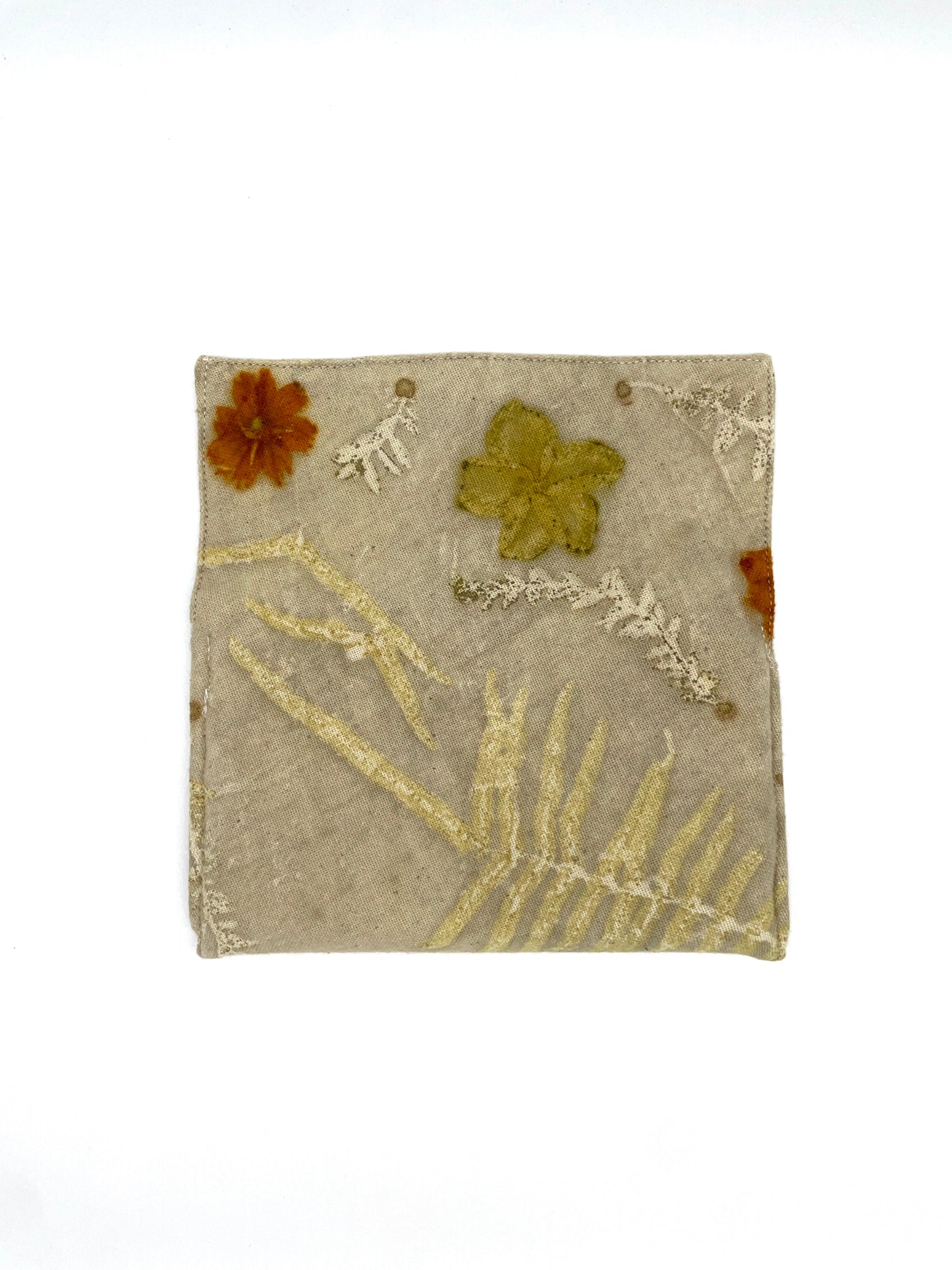 Eco-print Wallet