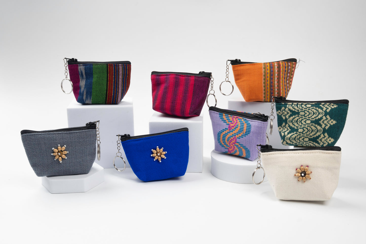 Pouch Keychain