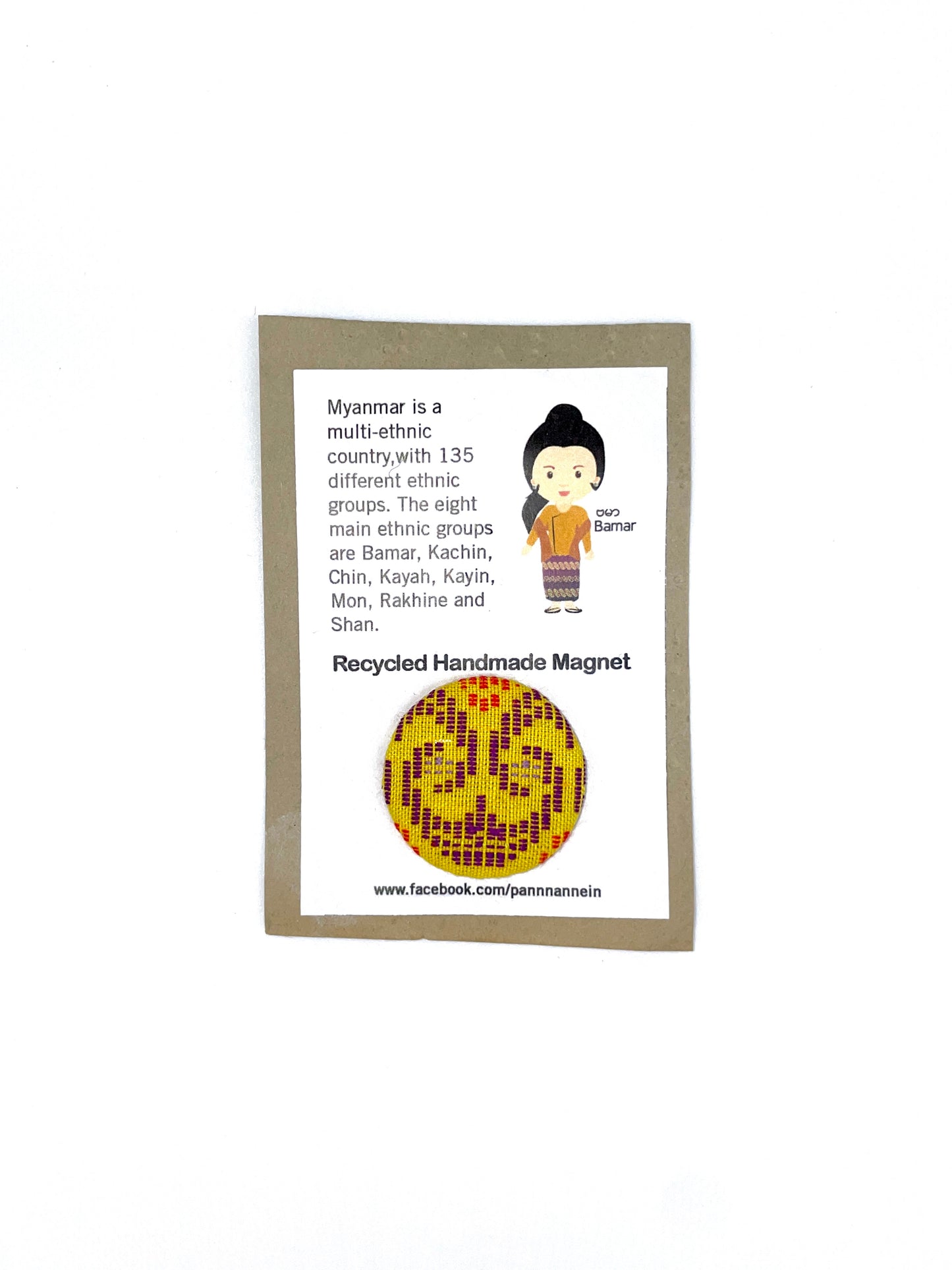 Handmade Magnet