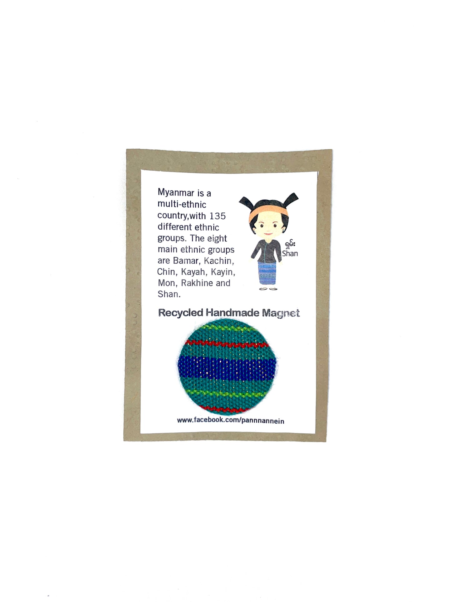 Handmade Magnet
