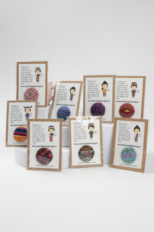 Handmade Magnet