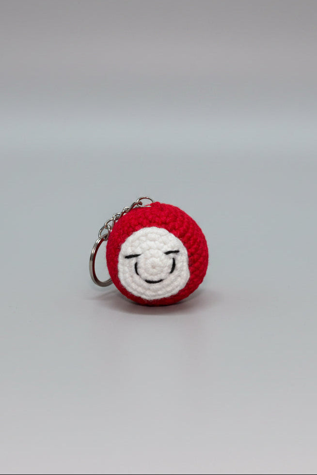 Crochet Amigurumi Keychain