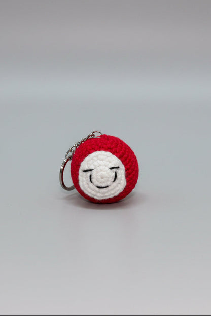 Crochet Amigurumi Keychain