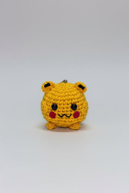 Crochet Amigurumi Keychain