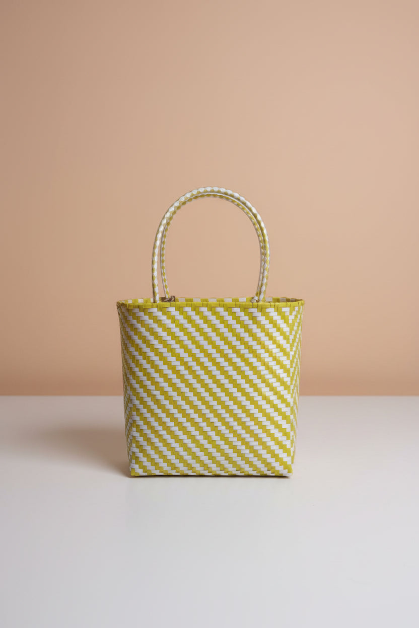 Handwoven Eco Basket