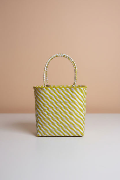Handwoven Eco Basket