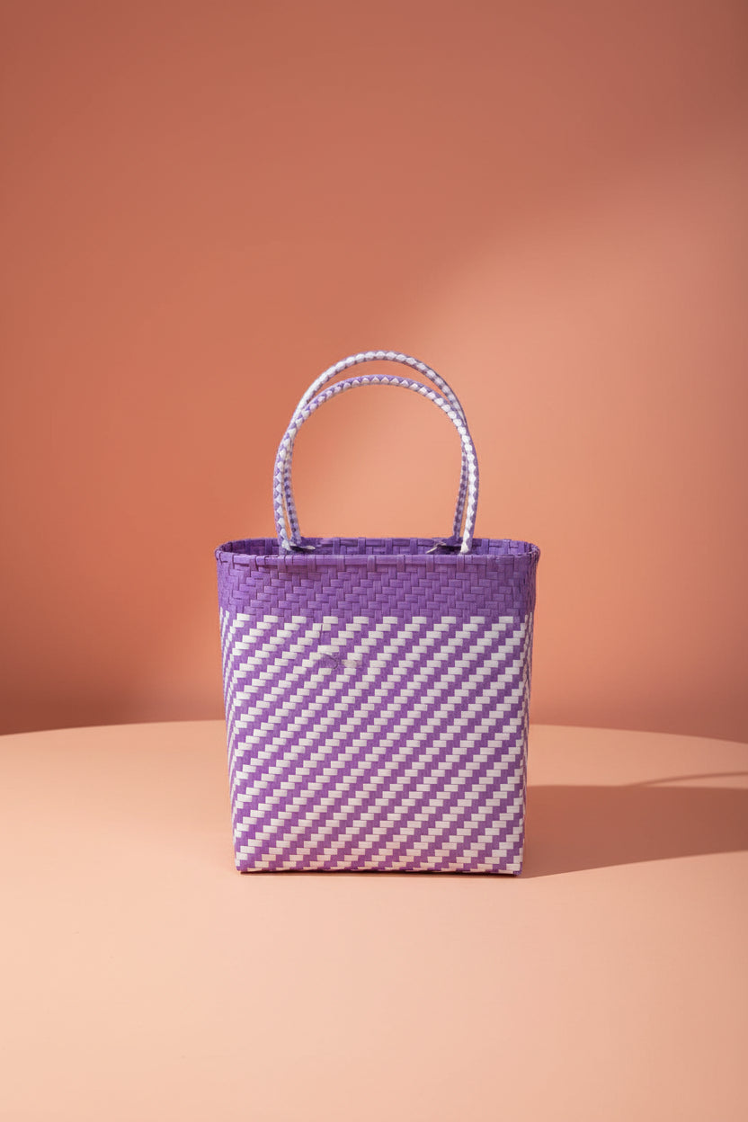 Handwoven Eco Basket